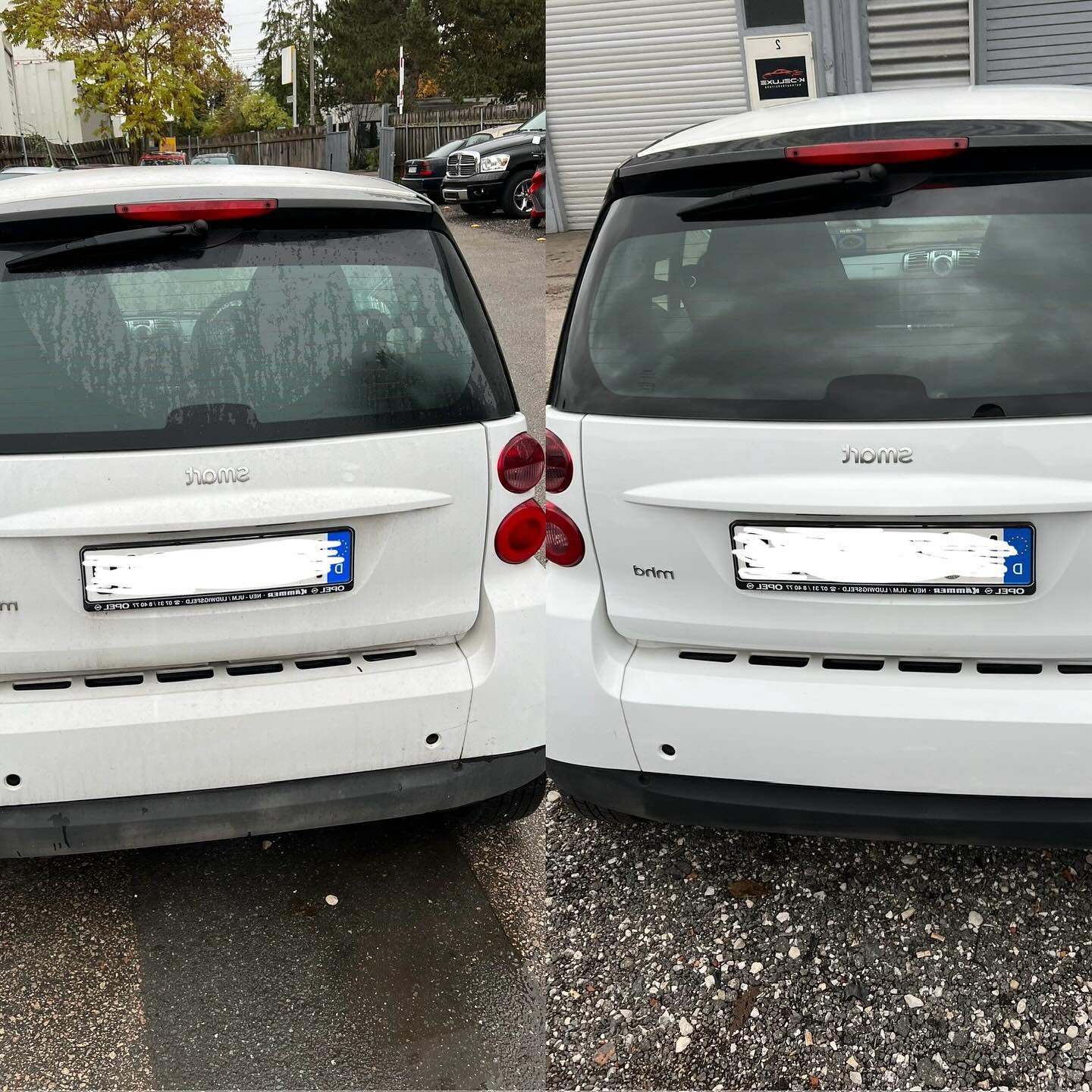 K-Deluxe Autoaufbereitung Nürnberg — Bild 12